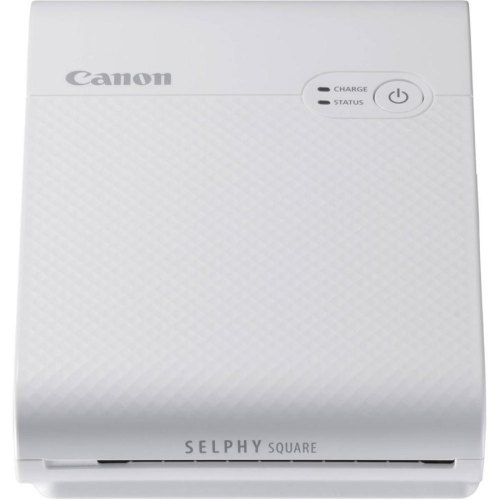 Фотопринтер Canon SELPHY Square QX10 (White)