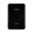 Портативний принтер Canon Zoemini PV-123 Black + 30 листiв Zink PhotoPaper