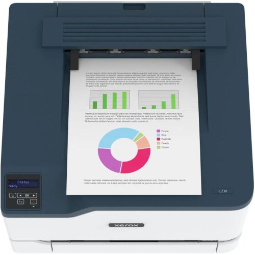 Принтер А4 Xerox C230 (Wi-Fi)