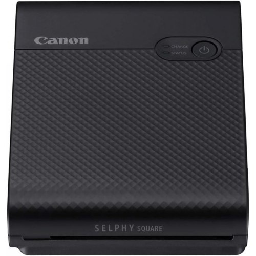 Фотопринтер Canon SELPHY Square QX10 (Black)