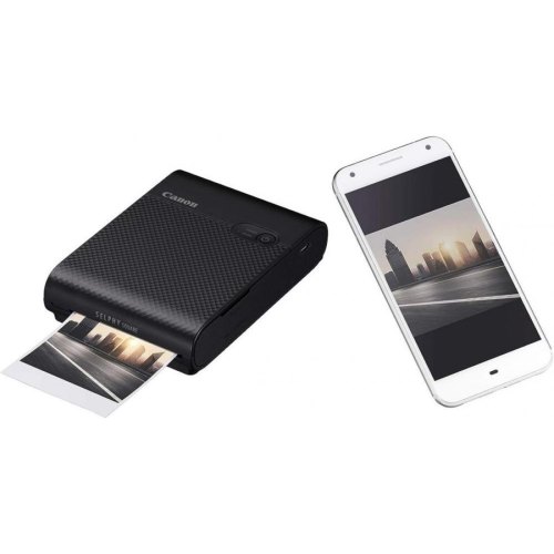 Фотопринтер Canon SELPHY Square QX10 (Black)