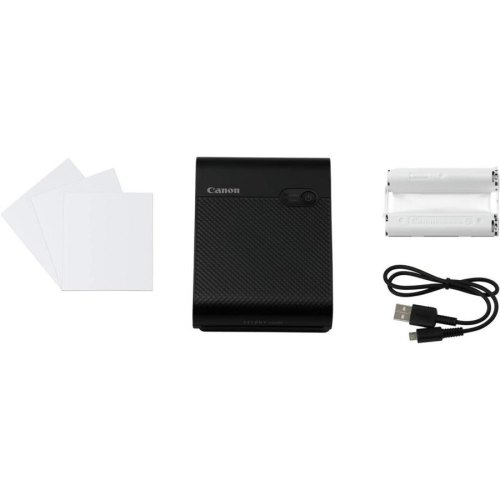 Фотопринтер Canon SELPHY Square QX10 (Black)