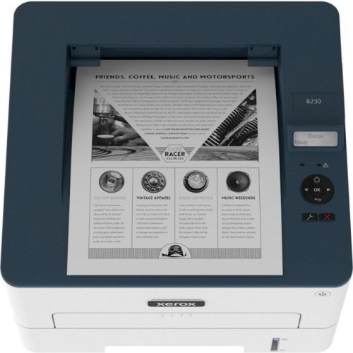 Принтер А4 Xerox B230 (Wi-Fi)