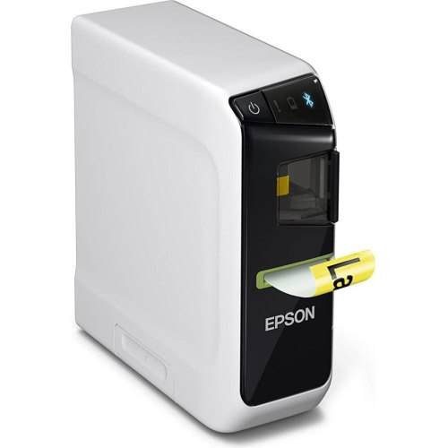 Принтер для друку наклейок Epson LabelWorks LW-600P BT