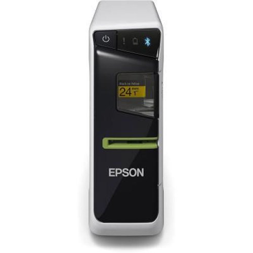 Принтер для друку наклейок Epson LabelWorks LW-600P BT