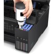 Багатофункціональний пристрій ink color A4 Epson EcoTank L4267 33_15 ppm Duplex USB Wi-Fi 4 inks Black Pigment