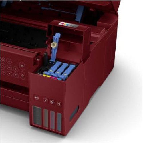 Багатофункціональний пристрій ink color A4 Epson EcoTank L4267 33_15 ppm Duplex USB Wi-Fi 4 inks Black Pigment