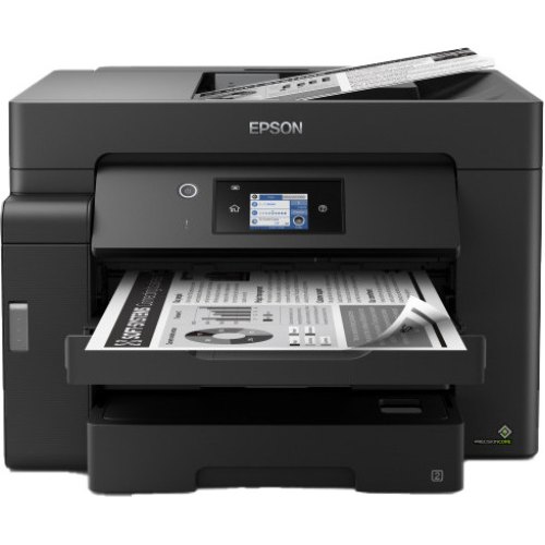 Багатофункціональний пристрій ink mono A3 Epson EcoTank M15140 32 ppm DADF Duplex USB Ethernet Wi-Fi Pigment