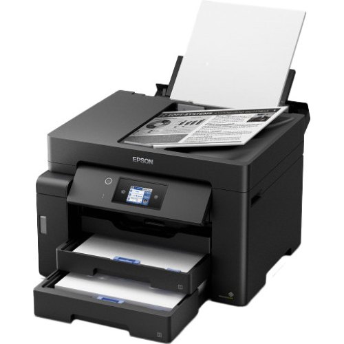Багатофункціональний пристрій ink mono A3 Epson EcoTank M15140 32 ppm DADF Duplex USB Ethernet Wi-Fi Pigment