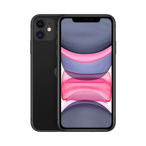 Смартфон Apple iPhone 11 128Gb USED Grade_C Black **