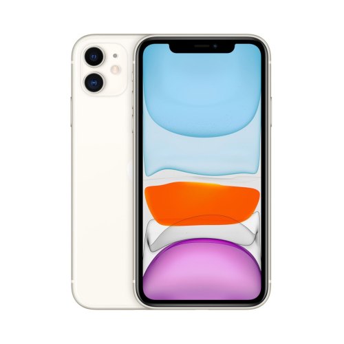 Смартфон Apple iPhone 11 128Gb White USED Grade_B+ **