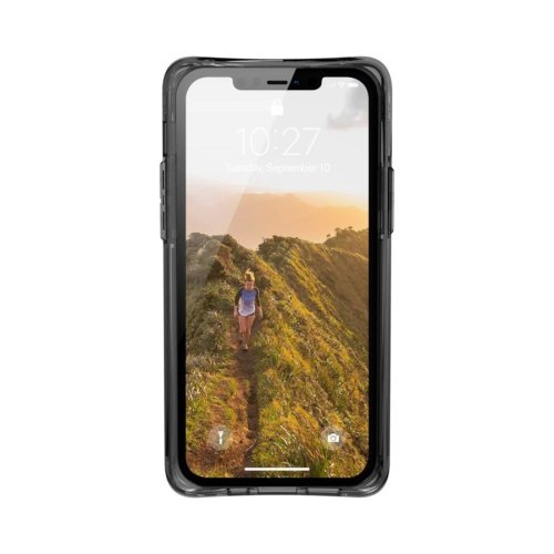 Чохол UAG для iPhone 12 / 12 Pro [U] Mouve, Ash