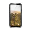 Чохол UAG для iPhone 12 / 12 Pro [U] Mouve, Ice