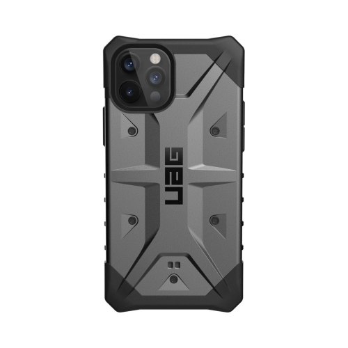 Чохол UAG для iPhone 12 / 12 Pro Pathfinder, Silver