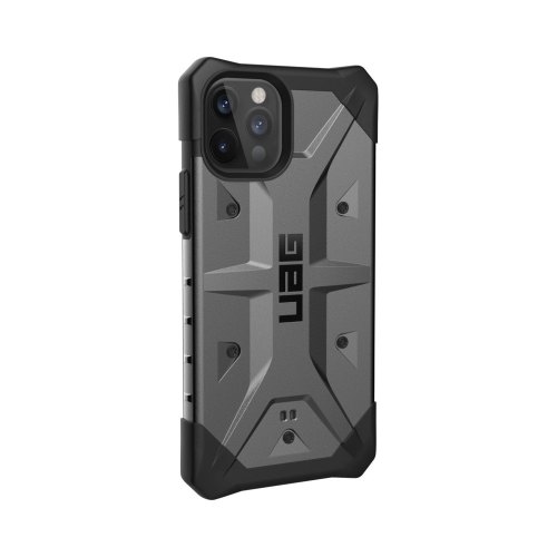 Чохол UAG для iPhone 12 / 12 Pro Pathfinder, Silver