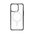 Чохол UAG для Apple iPhone 13 Pro Plyo Magsafe, Ash