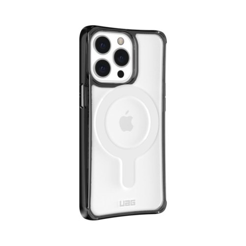 Чохол UAG для Apple iPhone 13 Pro Plyo Magsafe, Ash