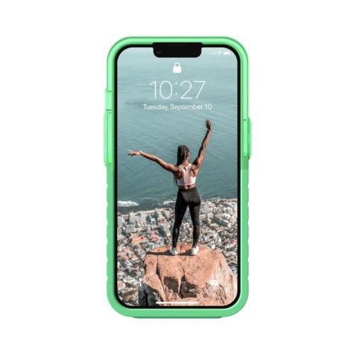 Чохол UAG [U] для Apple iPhone 13 Pro Dip, Spearmint