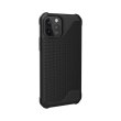 Чохол UAG для iPhone 12 / 12 Pro Metropolis LT, FIBR Black