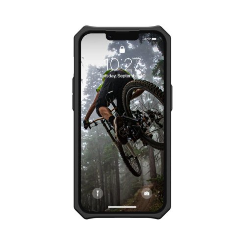 Чохол UAG для Apple iPhone 13 Pro Max Monarch,Kevlar Black