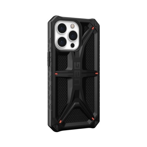 Чохол UAG для Apple iPhone 13 Pro Max Monarch,Kevlar Black