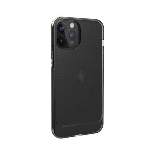 Чохол UAG для iPhone 12 Pro Max [U] Lucent, Ash