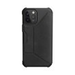 Чохол UAG для iPhone 12 Pro Max Metropolis, Leather Black