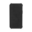 Чохол UAG для iPhone 12 Pro Max Metropolis, Leather Black