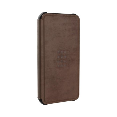Чохол UAG для iPhone 12 / 12 Pro Metropolis, Leather Brown