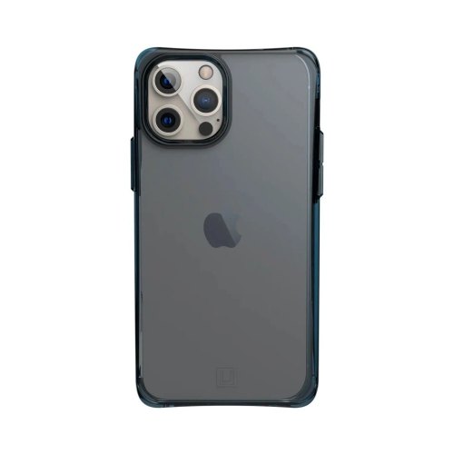 Чохол UAG для iPhone 12 / 12 Pro [U] Mouve, Soft Blue