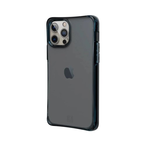 Чохол UAG для iPhone 12 / 12 Pro [U] Mouve, Soft Blue