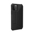 Чохол UAG для iPhone 12 Pro Max Metropolis, FIBR Black