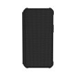 Чохол UAG для iPhone 12 Pro Max Metropolis, FIBR Black