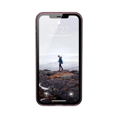 Чохол UAG для iPhone 12 Pro Max [U] Lucent, Dusty Rose