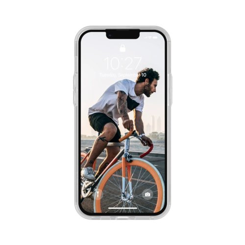 Чохол UAG для Apple iPhone 13 Pro Max Civilian, Frosted Ice