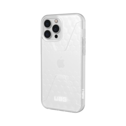 Чохол UAG для Apple iPhone 13 Pro Max Civilian, Frosted Ice