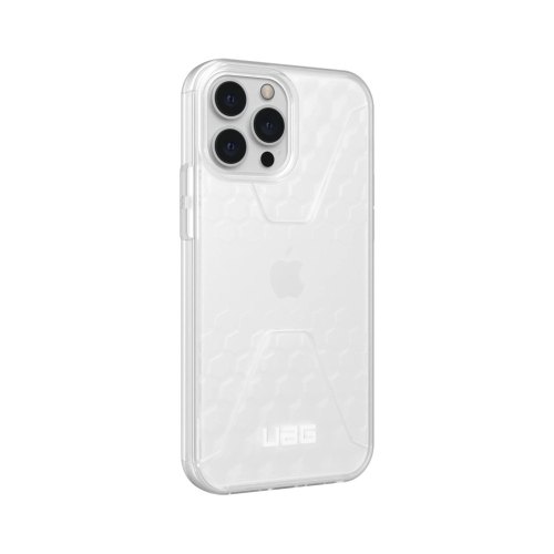 Чохол UAG для Apple iPhone 13 Pro Max Civilian, Frosted Ice
