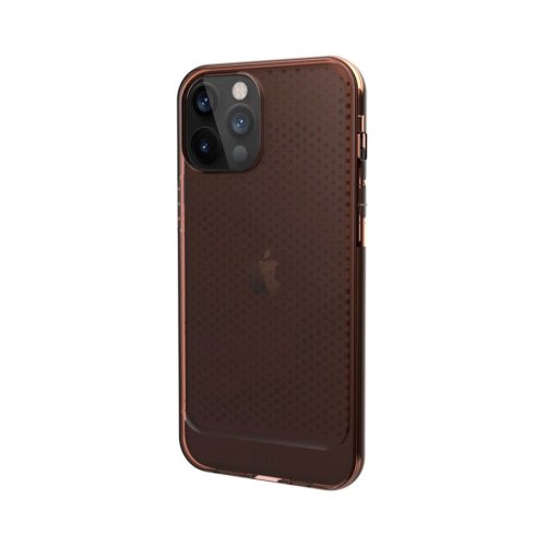 Чохол UAG для iPhone 12 Pro Max [U] Lucent, Orange