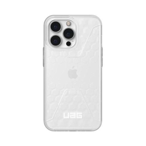 Чохол UAG для Apple iPhone 13 Pro Civilian, Frosted Ice