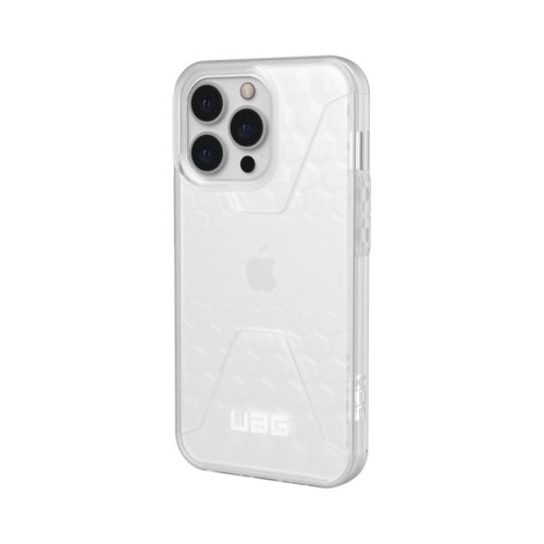 Чохол UAG для Apple iPhone 13 Pro Civilian, Frosted Ice
