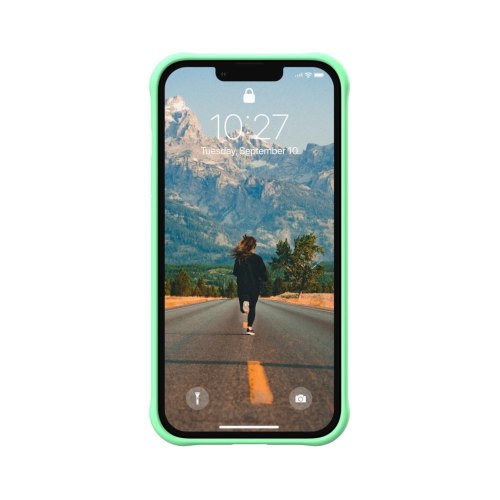 Чохол UAG [U] для Apple iPhone 13 Pro Max DOT, Spearmint