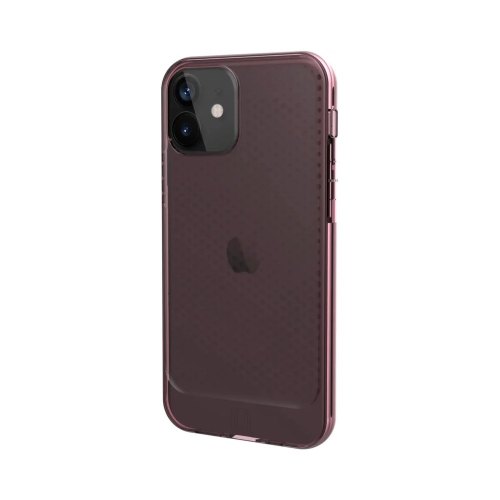 Чохол UAG для iPhone 12 / 12 Pro [U] Lucent, Dusty Rose