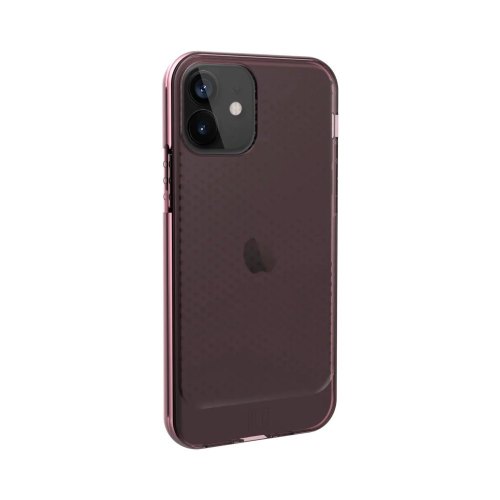Чохол UAG для iPhone 12 / 12 Pro [U] Lucent, Dusty Rose