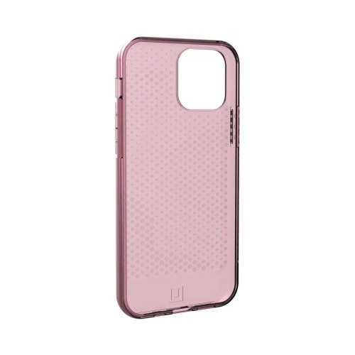 Чохол UAG для iPhone 12 / 12 Pro [U] Lucent, Dusty Rose