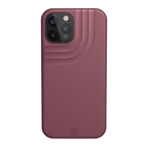 Чохол UAG для iPhone 12 Pro Max [U] Anchor, Aubergine