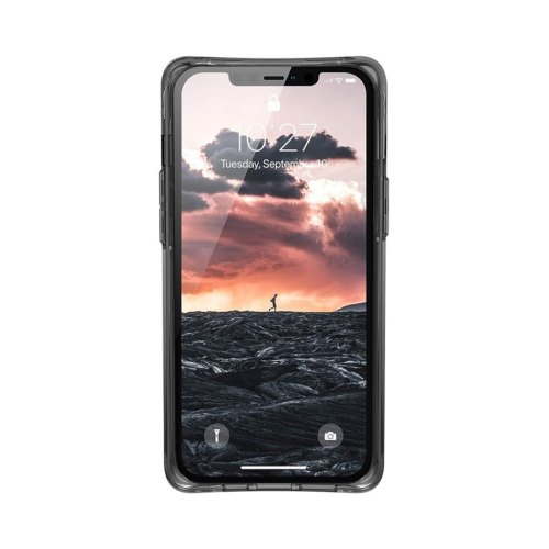 Чохол UAG для iPhone 12 Pro Max Plyo, Ice