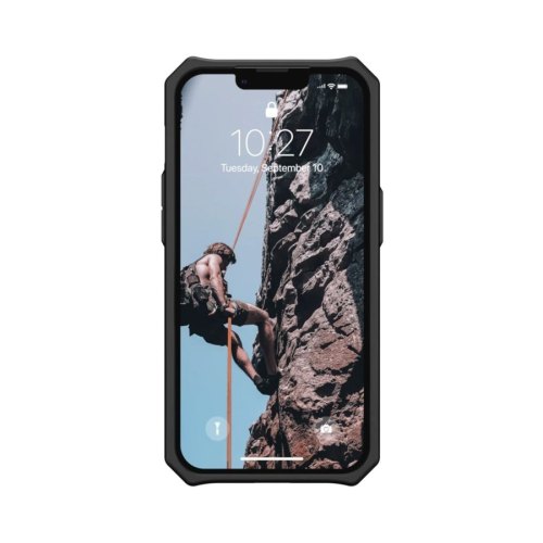Чохол UAG для Apple iPhone 13 Monarch, Black