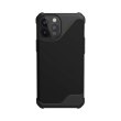 Чохол UAG для iPhone 12 Pro Max Metropolis LT(PU), SATN Black