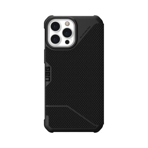 Чохол UAG для Apple Iphone 13 Pro Max Metropolis, Kevlar BLACK