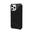 Чохол UAG для Apple Iphone 13 Pro Max Metropolis, Kevlar BLACK